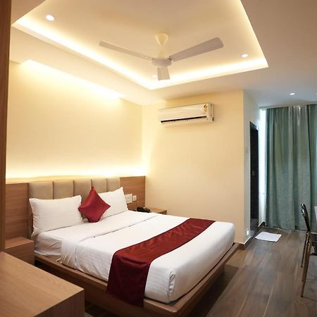 Hotel Sunrise Hospitality Vijayawada Luaran gambar