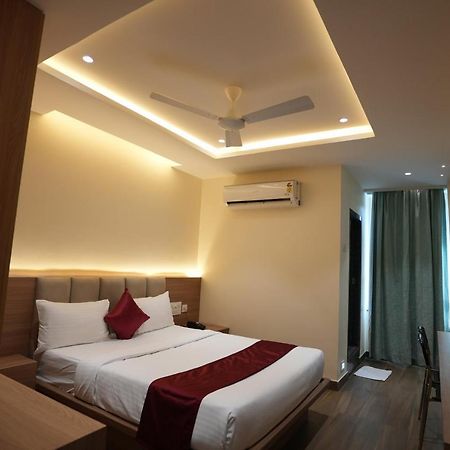 Hotel Sunrise Hospitality Vijayawada Luaran gambar