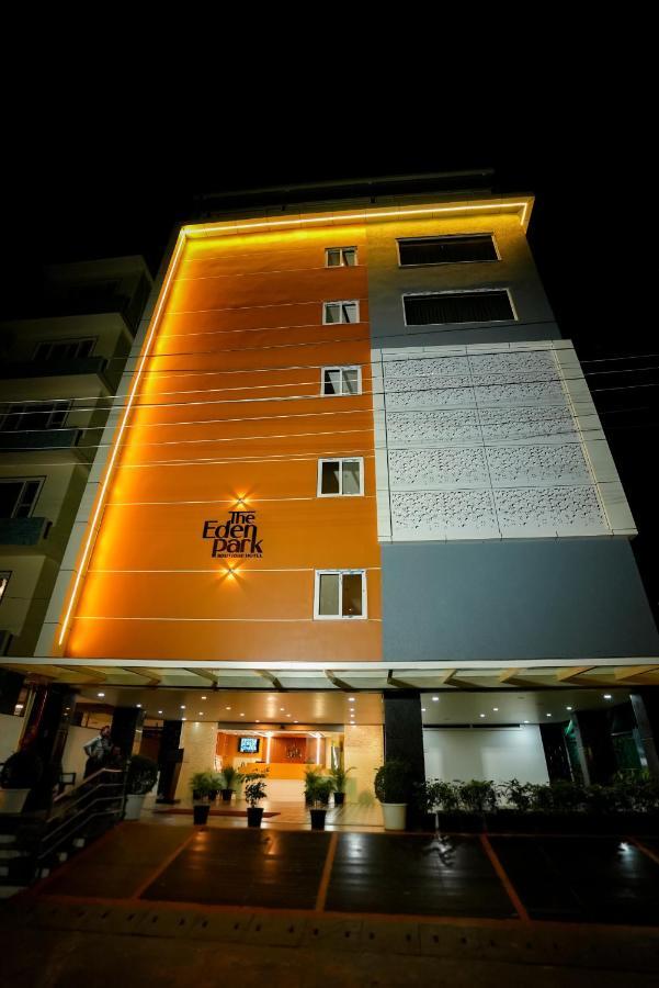 Hotel Sunrise Hospitality Vijayawada Luaran gambar