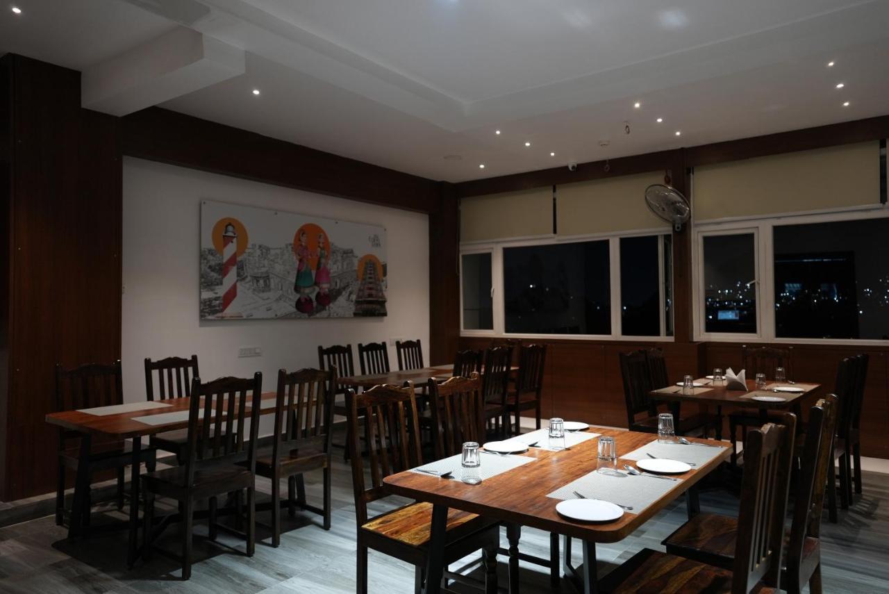 Hotel Sunrise Hospitality Vijayawada Luaran gambar
